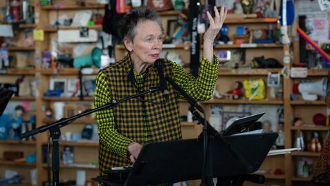 Laurie Anderson