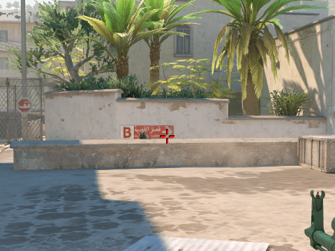 Counter-Strike 頭部