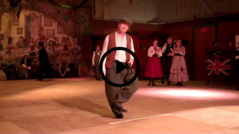Irish Dance