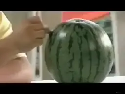 高橋名人點西瓜